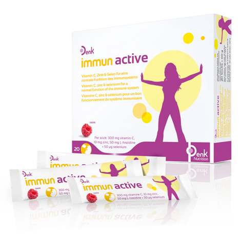 immun active Denk