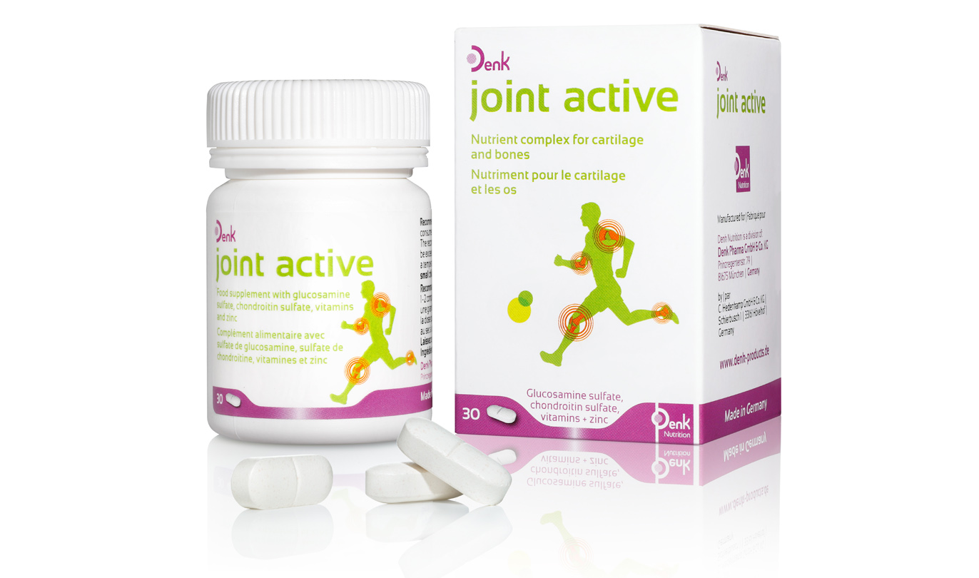 joint active Denk