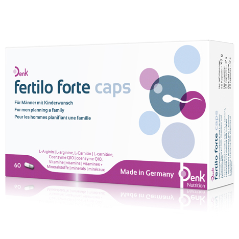 fertilo forte caps Denk