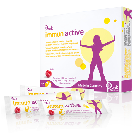 immun active Denk