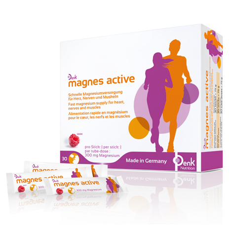 magnes active Denk