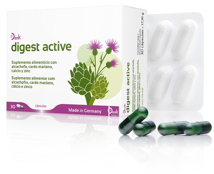 digest active Denk - Denk Nutrition