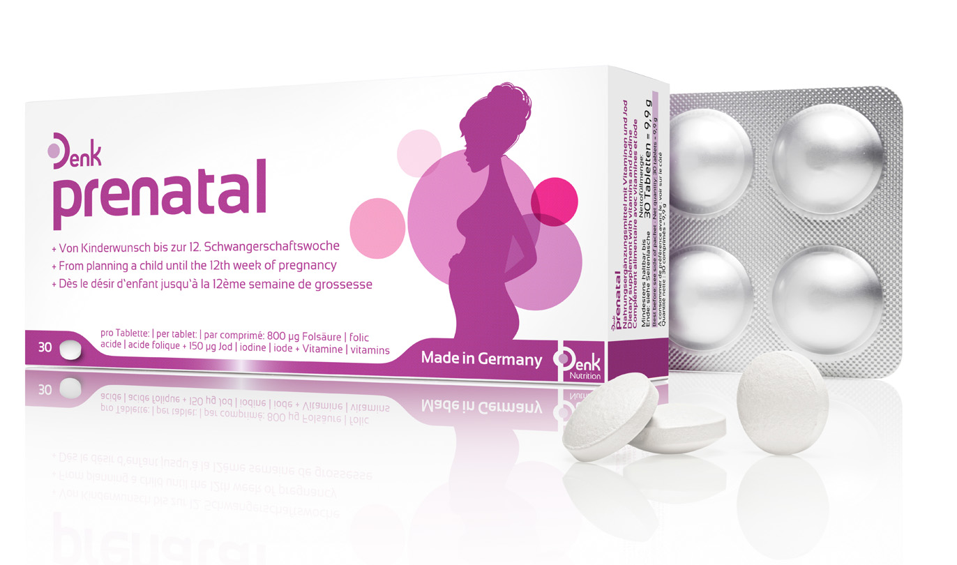 prenatal Denk Denk Nutrition