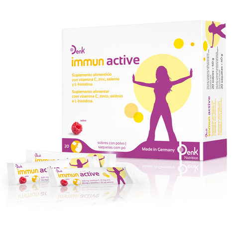 immun active Denk