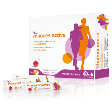 magnes active Denk