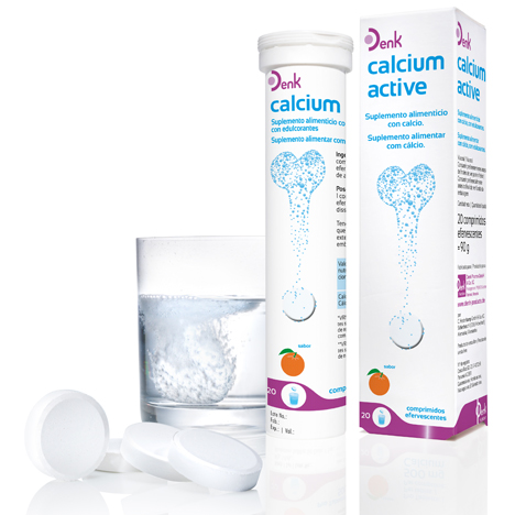 calcium active Denk