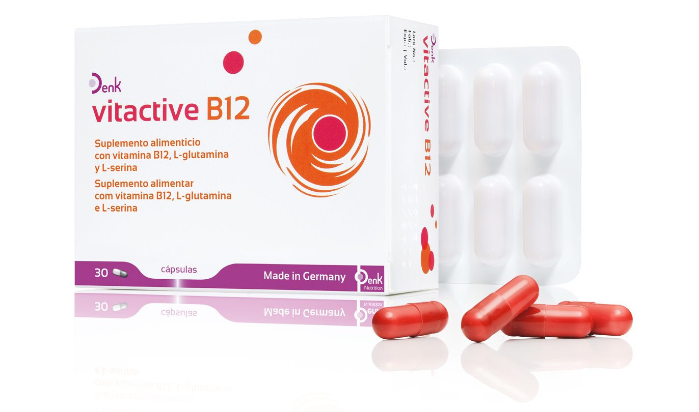 vitactive B12 Denk