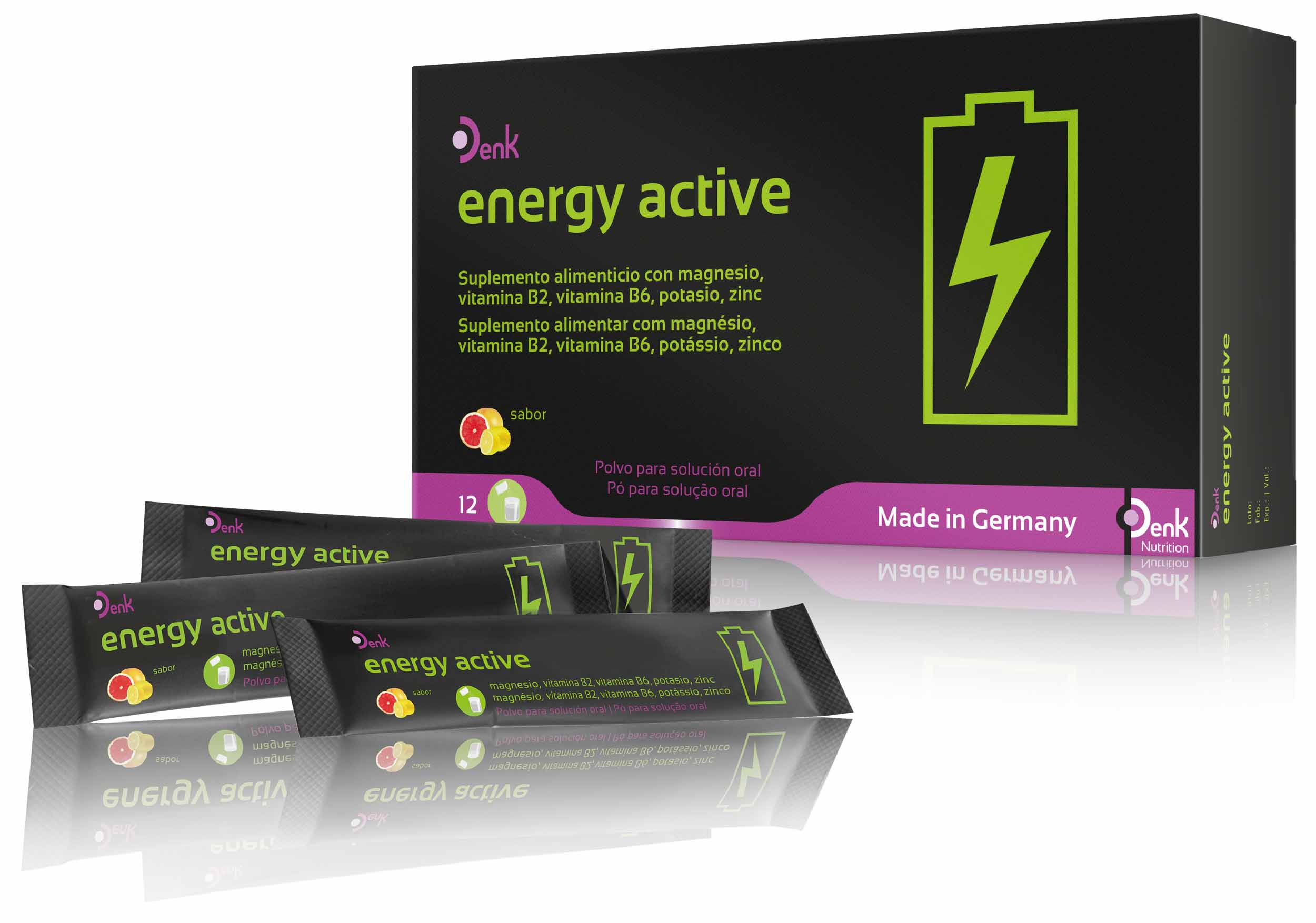 energy active Denk